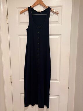 Sézane Fabiola Midi Dress